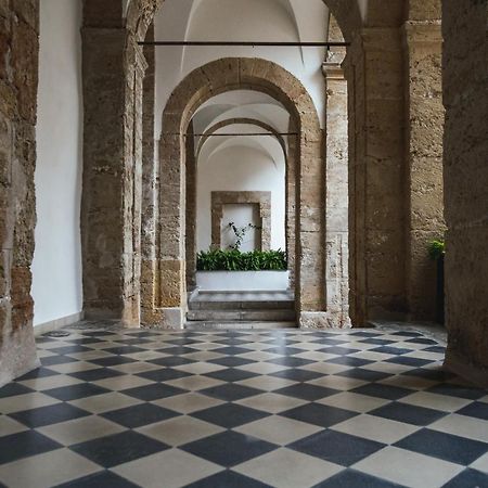 PALAZZO SANTAMARINA Luxury Suite&Spa Palermo Esterno foto