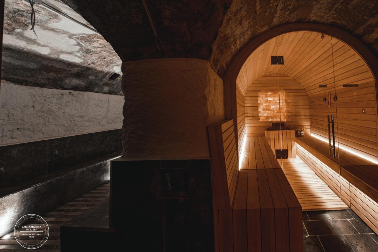 PALAZZO SANTAMARINA Luxury Suite&Spa Palermo Esterno foto