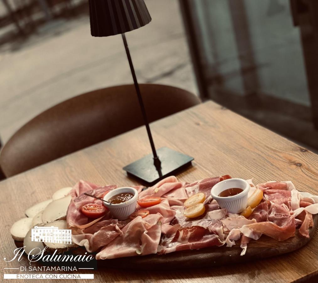 PALAZZO SANTAMARINA Luxury Suite&Spa Palermo Esterno foto