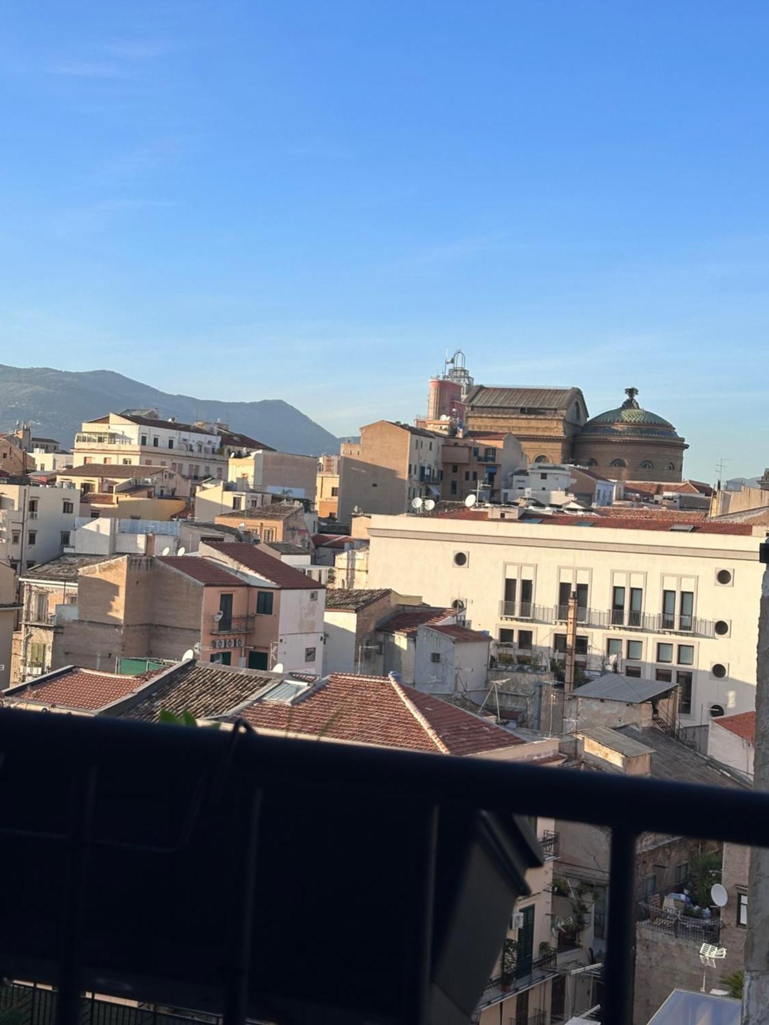 PALAZZO SANTAMARINA Luxury Suite&Spa Palermo Esterno foto