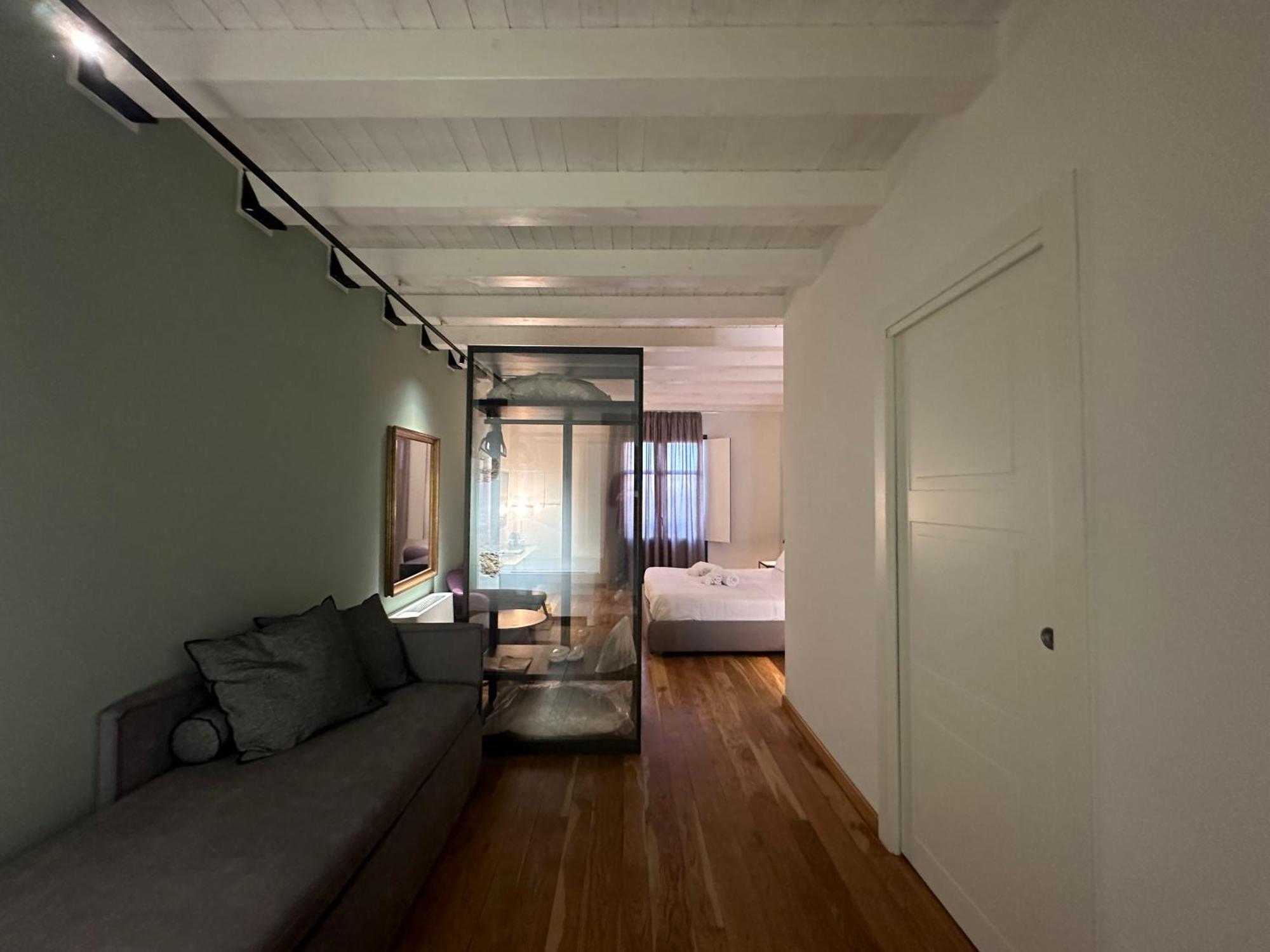 PALAZZO SANTAMARINA Luxury Suite&Spa Palermo Esterno foto
