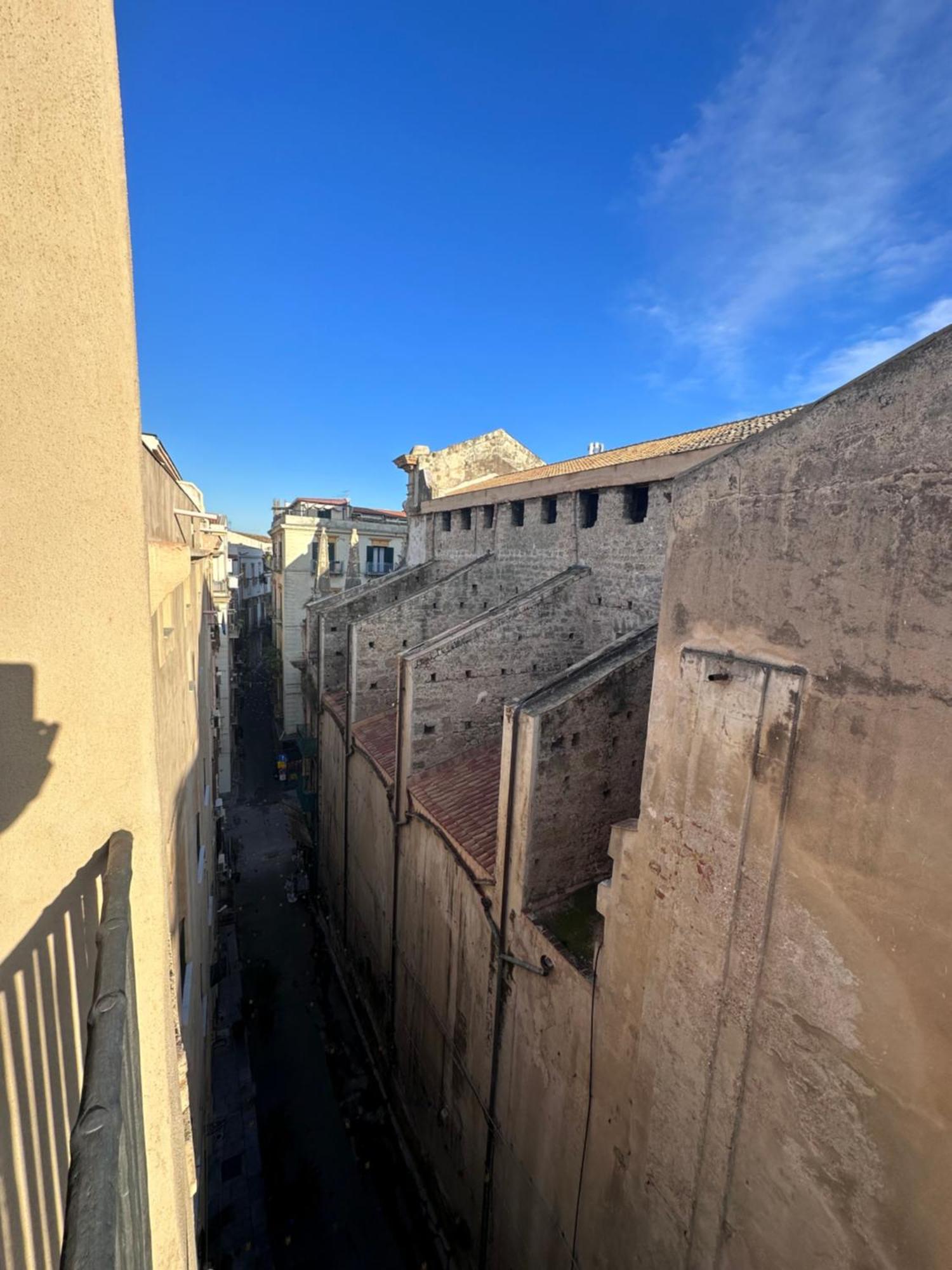 PALAZZO SANTAMARINA Luxury Suite&Spa Palermo Esterno foto