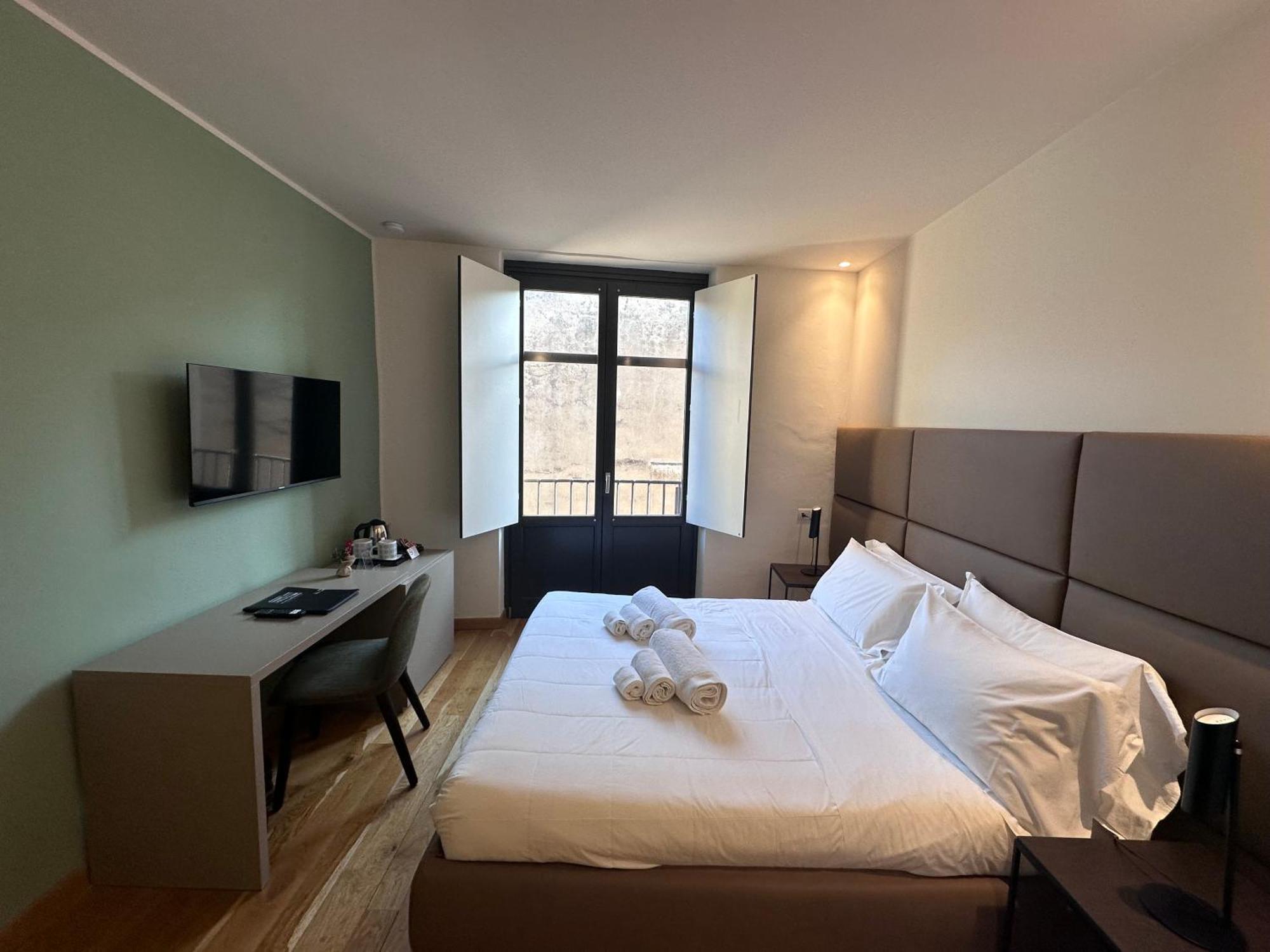 PALAZZO SANTAMARINA Luxury Suite&Spa Palermo Esterno foto