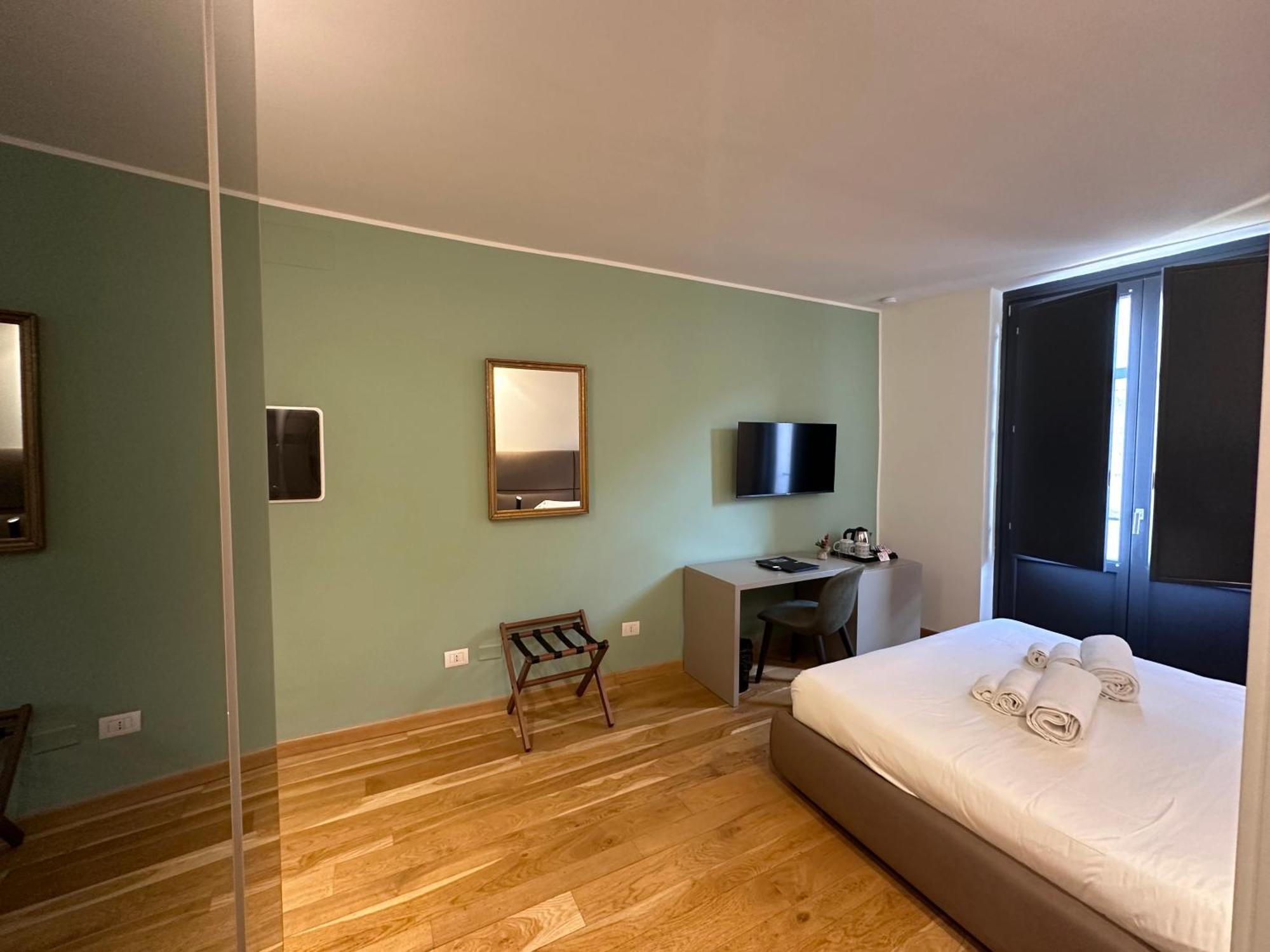 PALAZZO SANTAMARINA Luxury Suite&Spa Palermo Esterno foto