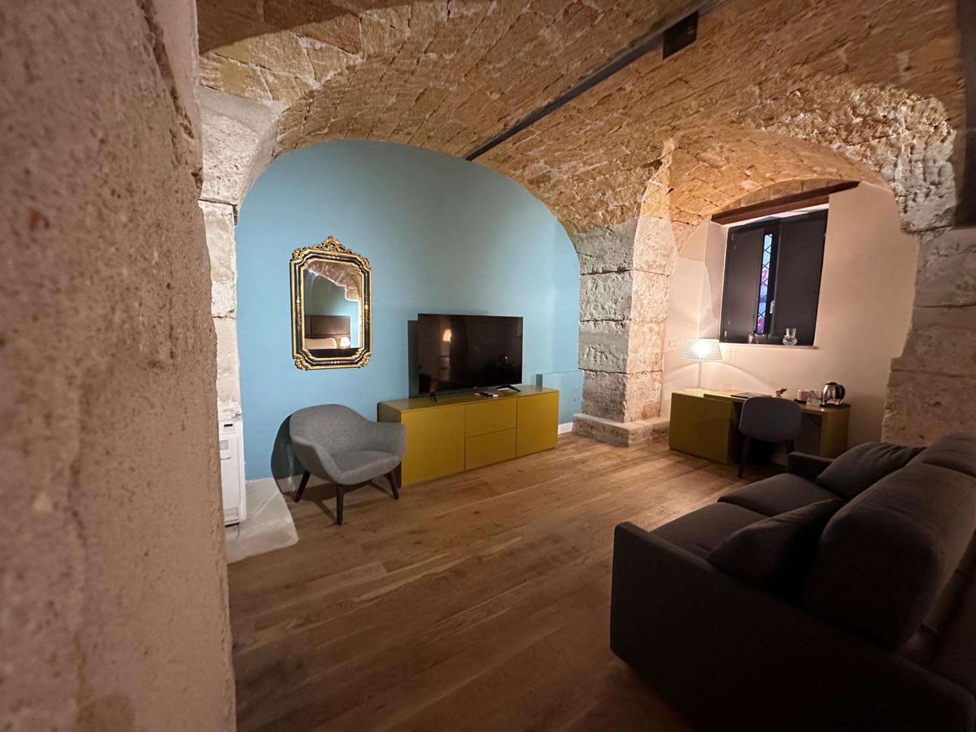 PALAZZO SANTAMARINA Luxury Suite&Spa Palermo Esterno foto